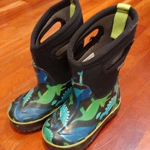 Bogs kids classic winter boot